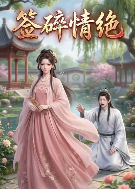 签碎情绝海报