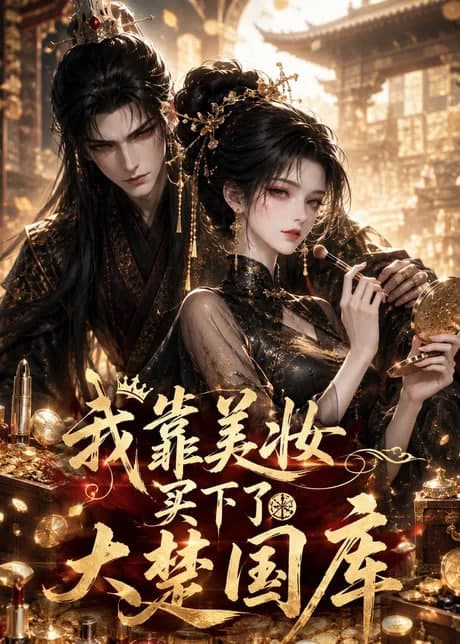 我靠美妆买下了大楚国库海报