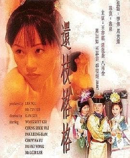 还枝格格海报