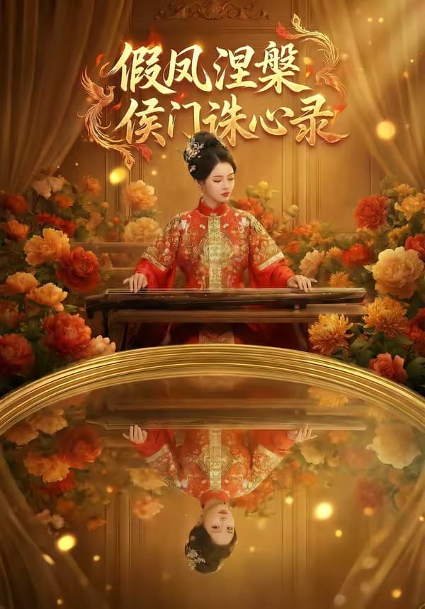 假凤涅槃侯门诛心录海报