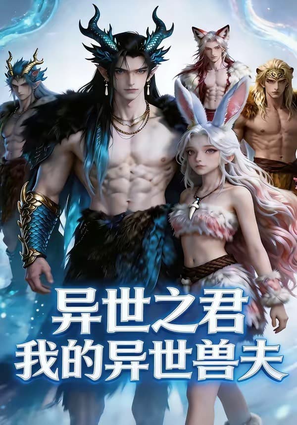 异世之君：我的异世兽夫海报