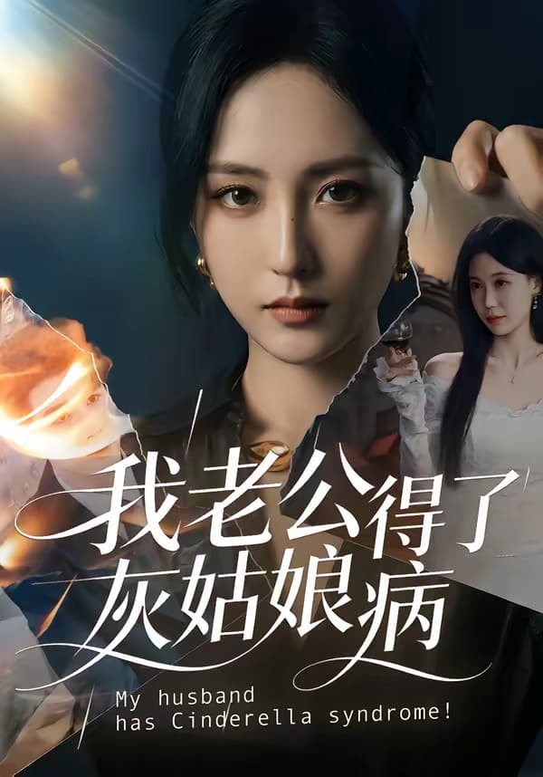 我老公得了灰姑娘病海报