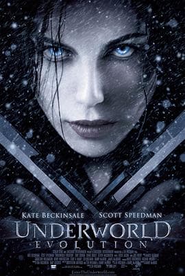 黑夜传说2:进化海报