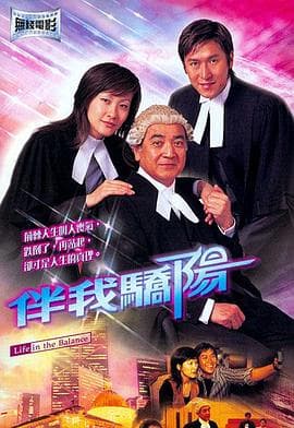伴我骄阳粤语海报