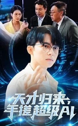完美假象海报