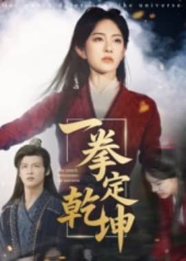 一拳定乾坤海报