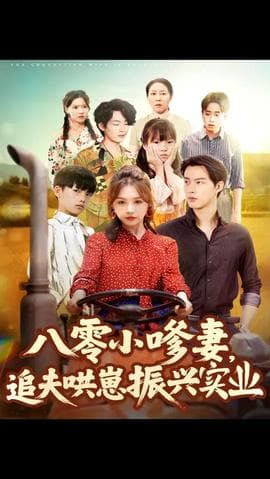 八零小嗲妻追夫哄崽振兴实业海报