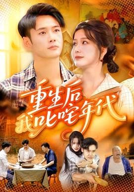 重生后我叱咤年代海报