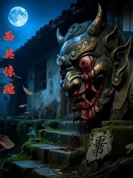 面具惊魂海报