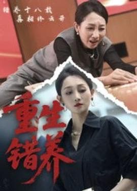 重生错养海报