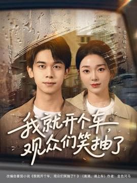 我就开个车，观众们笑抽了海报