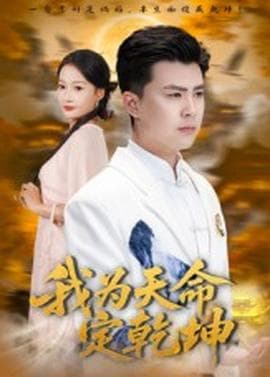 我为天命定乾坤海报