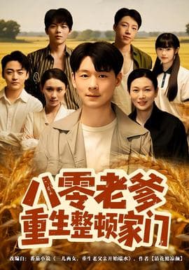 八零老爹重生整顿家门海报