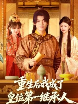 重生后我成了皇位第一继承人海报