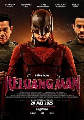 狐蝠侠海报