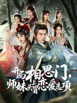 开局相思门，师妹头上冒恋爱选项海报