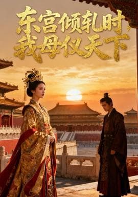 东宫倾轧时，我母仪天下海报