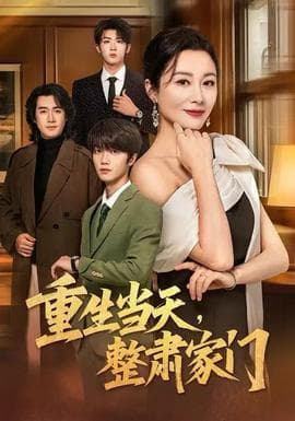 重生当天，整肃家门海报