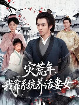 灾荒年，我靠系统养活妻女海报