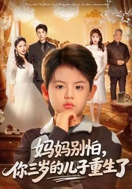 妈妈别怕，你三岁的儿子重生了海报