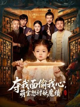 夺我面偷我心，萌宝怒讨妖魔债海报