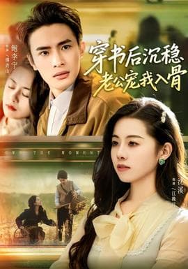穿书后沉稳老公宠我入骨海报