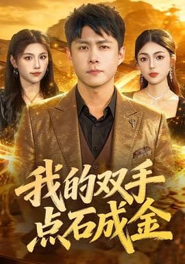 我的双手点石成金海报