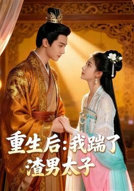 重生后我踹了太子渣男&重生后：我踹了太子渣男海报