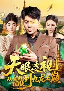 天眼透视：从缅国囚徒到九龙之巅海报