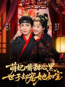 萌妃嘴甜心黑，世子却宠她如宝海报