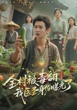 全村被毒翻我医圣身份曝光了海报