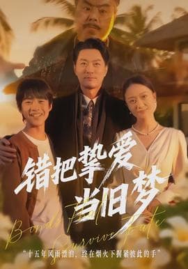 错把挚爱当旧梦海报