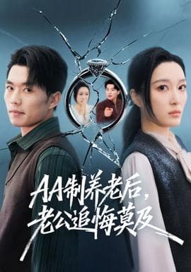 制养老后，老公追悔莫及海报