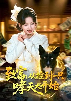 致富：从捡到一只哮天犬开始海报