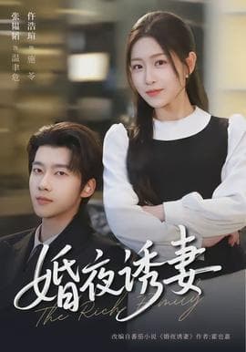 婚夜诱妻海报