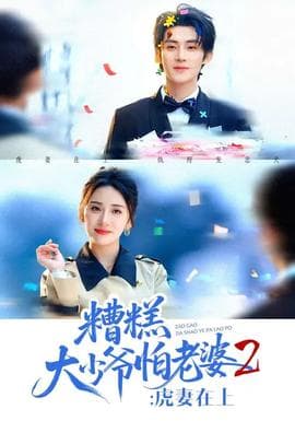 糟糕大少爷怕老婆2：虎妻在上海报