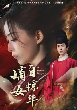 嫡女自惊华海报
