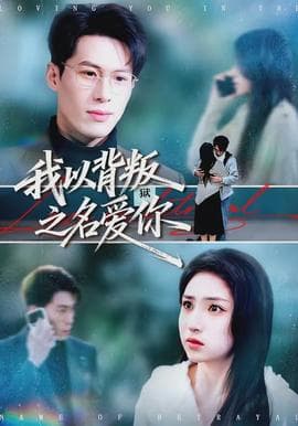 我以背叛之名爱你海报