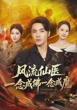 风流仙医，一念成佛一念成魔海报