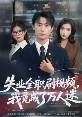 失业全职刷视频，我竟成了万人迷海报