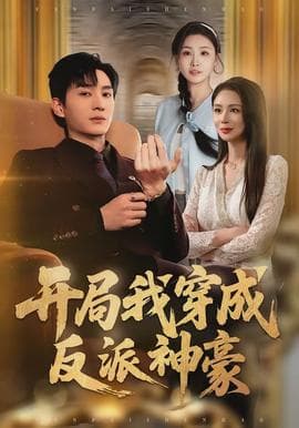开局我穿成反派神豪海报