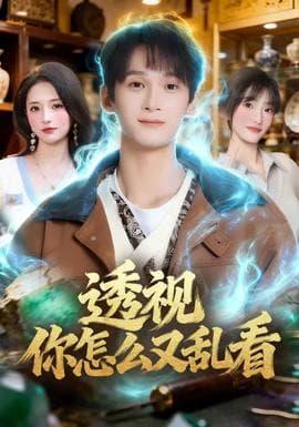 透视你怎么又乱看海报