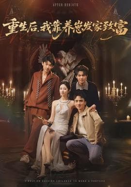 重生后，我靠养崽发家致富海报