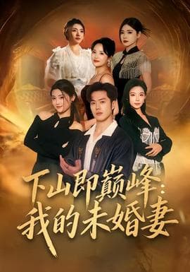 下山即巅峰：我的未婚妻海报