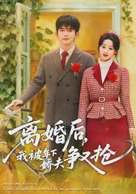 离婚后，我被年下娇夫争又抢海报