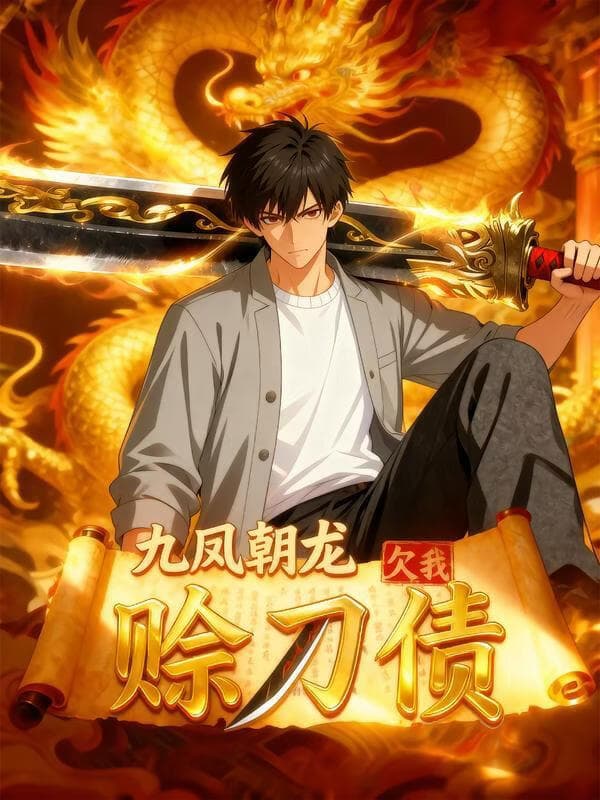 九凤朝龙欠我赊刀债海报