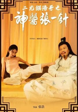 二龙湖浩哥之神医张一针海报