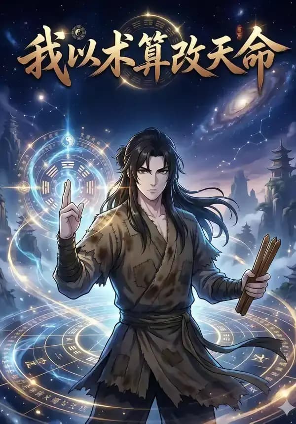 我以术算改天命海报