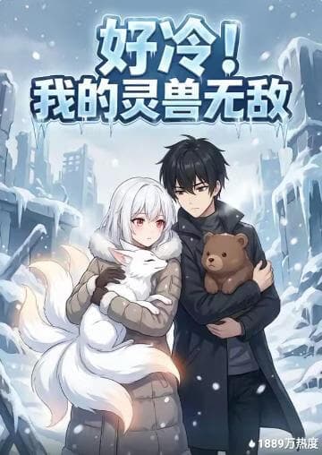 好冷！我的灵兽无敌海报