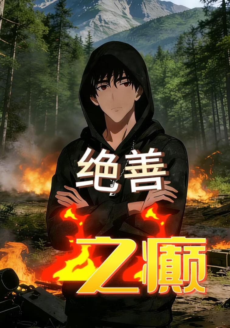 绝善之癫海报